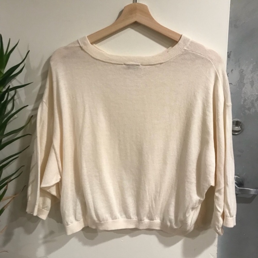 Gap Crop Top - 3 for $12